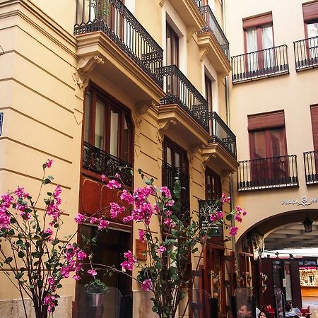Singularstays Plaza Redonda Walencja Zewnętrze zdjęcie