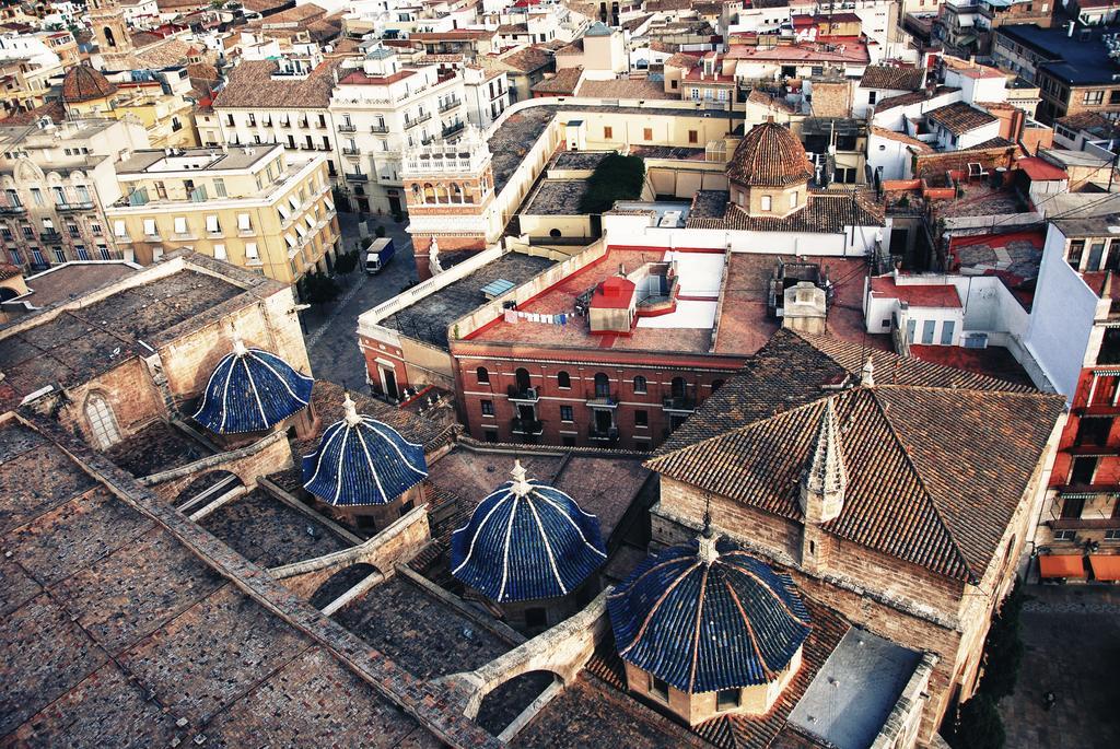 Singularstays Plaza Redonda Walencja Zewnętrze zdjęcie