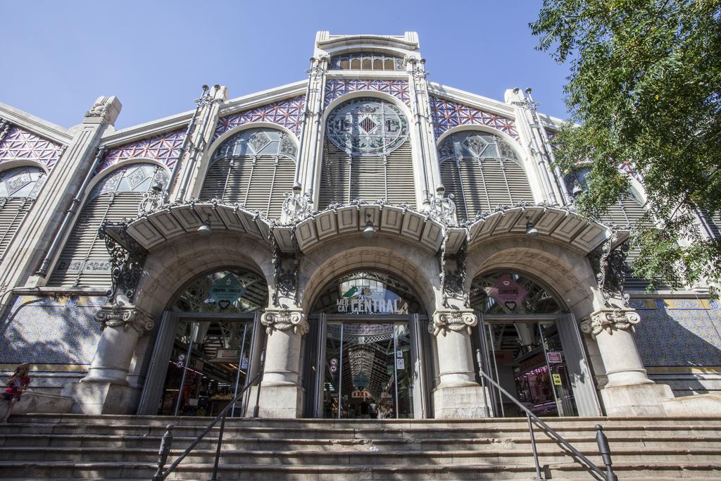 Singularstays Plaza Redonda Walencja Zewnętrze zdjęcie