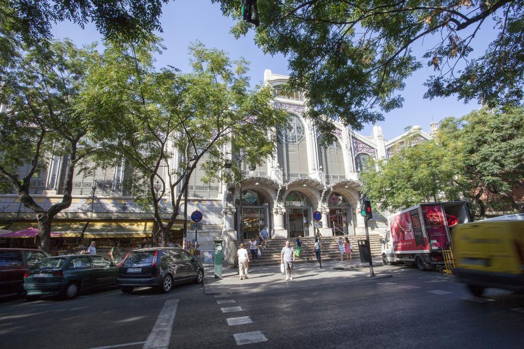 Singularstays Plaza Redonda Walencja Zewnętrze zdjęcie