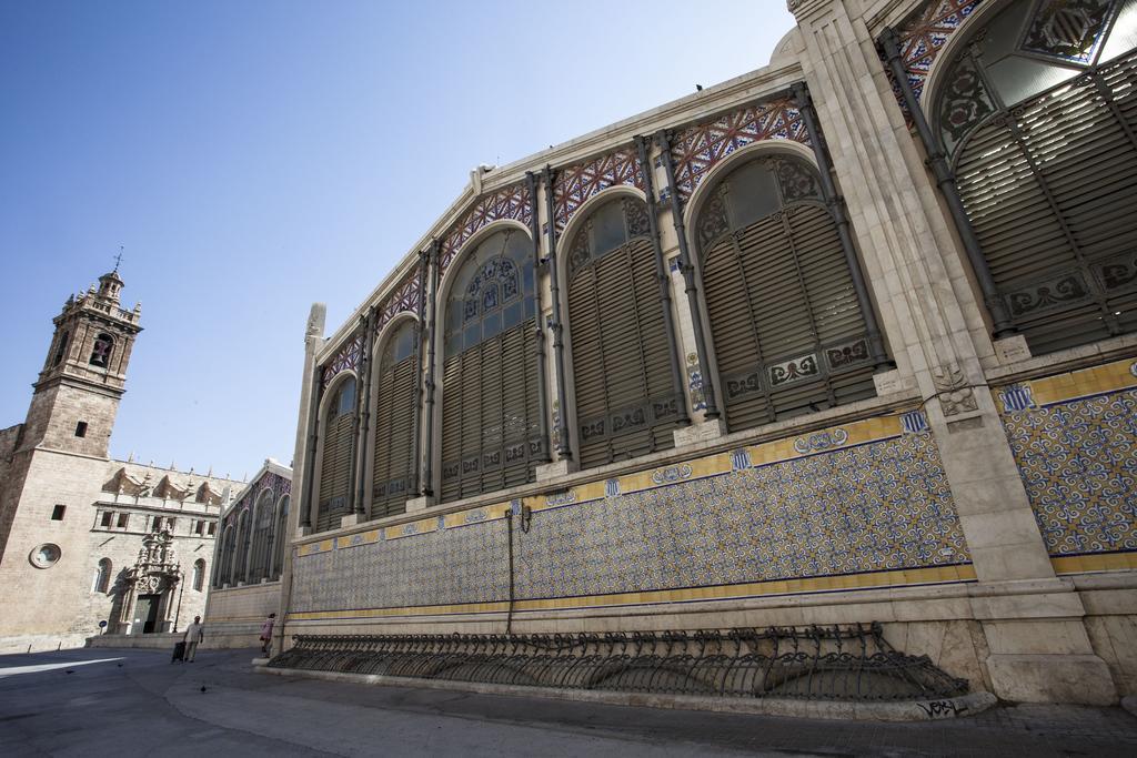 Singularstays Plaza Redonda Walencja Pokój zdjęcie