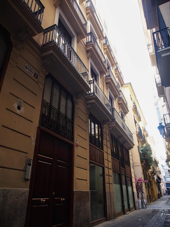Singularstays Plaza Redonda Walencja Zewnętrze zdjęcie