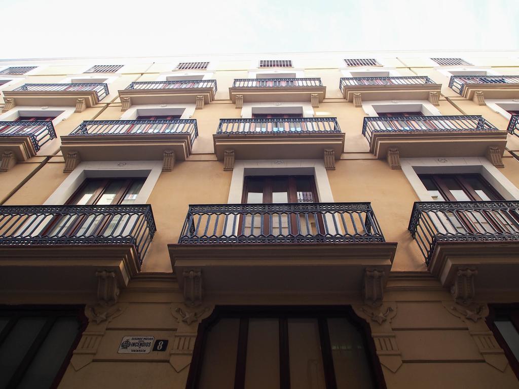 Singularstays Plaza Redonda Walencja Zewnętrze zdjęcie