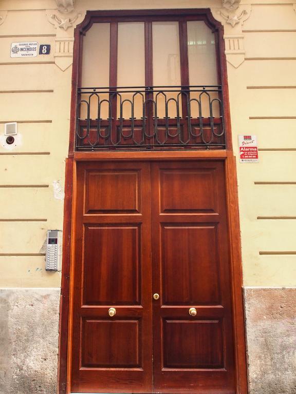 Singularstays Plaza Redonda Walencja Zewnętrze zdjęcie